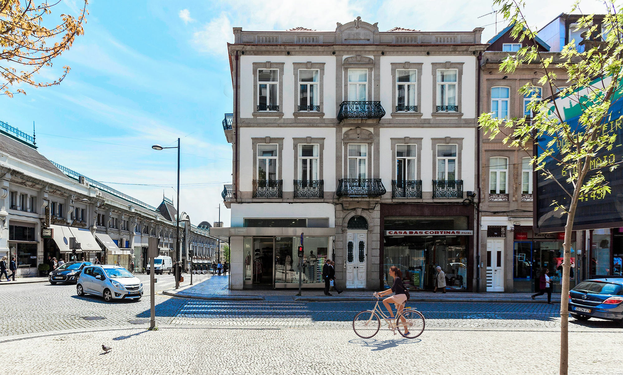 Bo - Fernandes Tomas Apartment Porto Ngoại thất bức ảnh